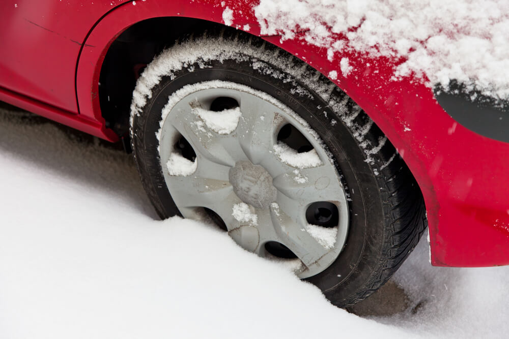 Minot County scrapping car