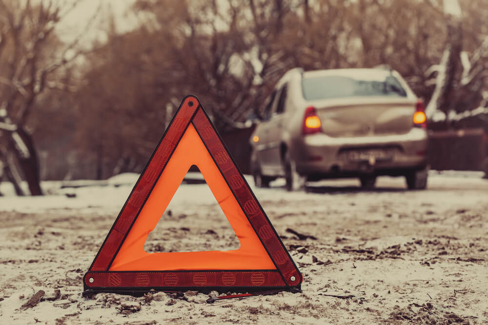 scrapping car in Minot County